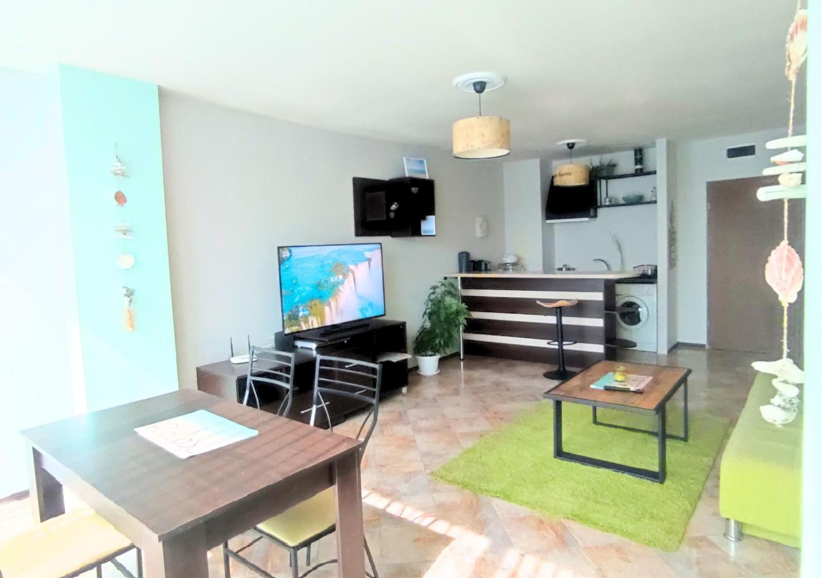 Апартамент Flame Sunny Beach Habitación foto