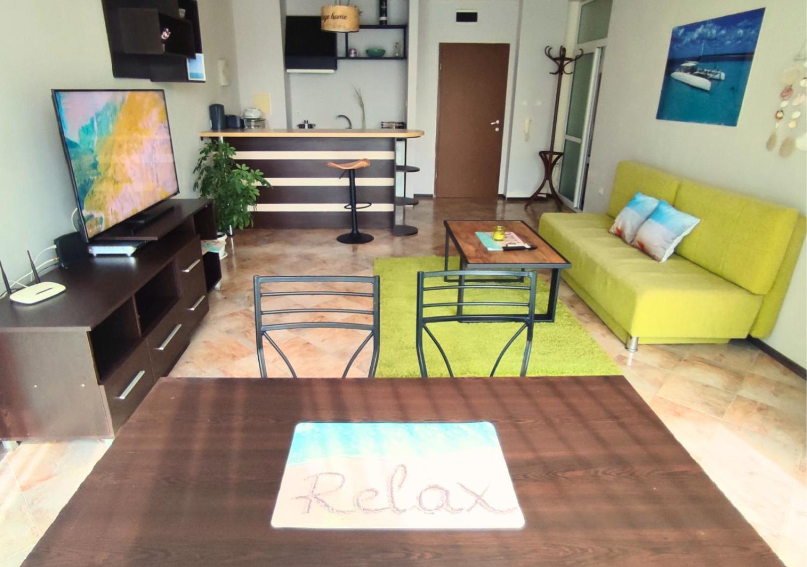 Апартамент Flame Sunny Beach Habitación foto